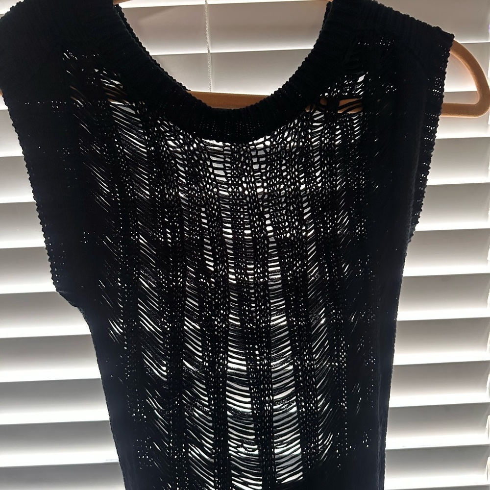 Swim coverup